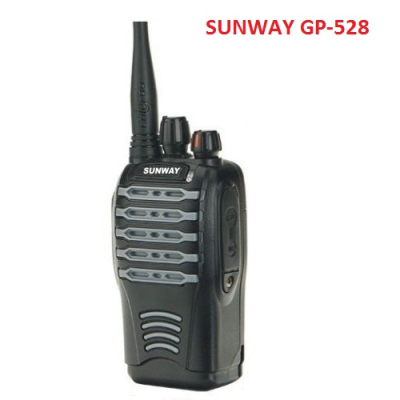 Bộ đàm chống nước SUNWAY GP 528 IP66 